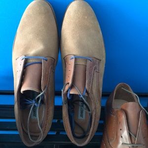 Johnston & Murphy dress shoe size 11 new no tags